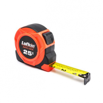 Image of item: LUFKIN 25'MAG.TAPE